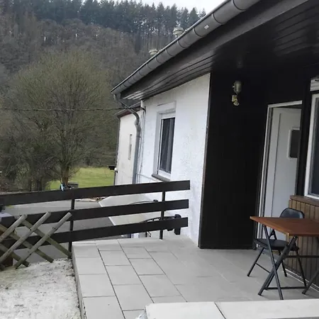 2 Avec Terrasse * Roth an der Our