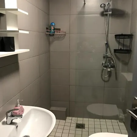 Lägenhet 2 Avec Terrasse