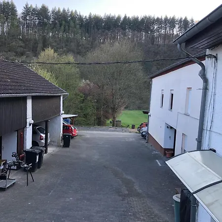 Lägenhet 2 Avec Terrasse *